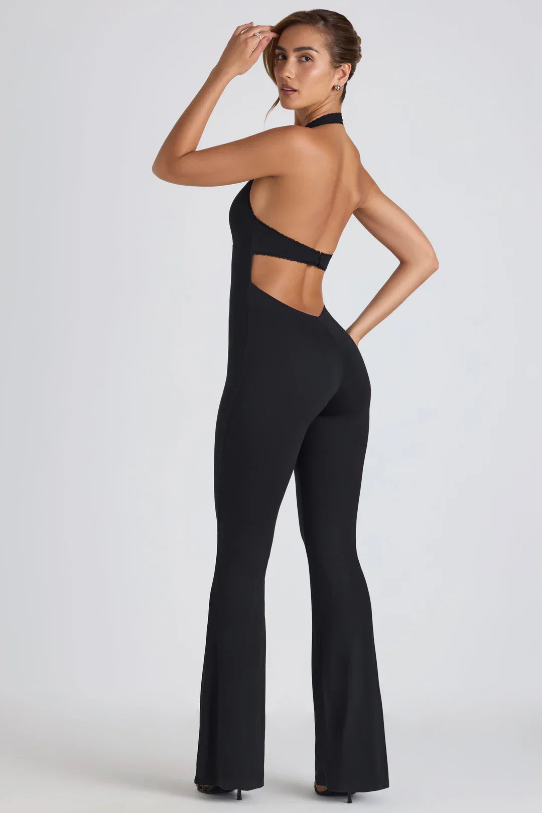 Mia Flared Jumpsuit