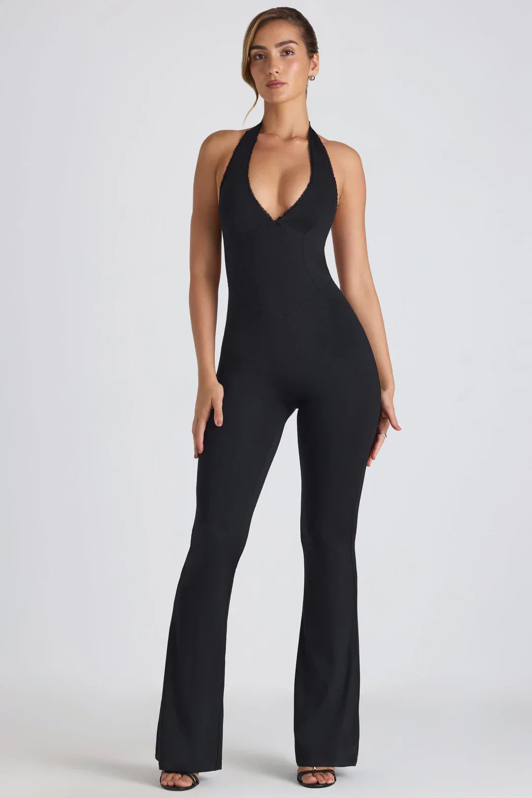 Mia Flared Jumpsuit