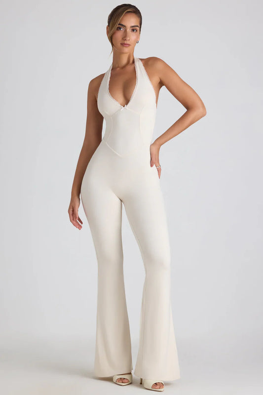 Mia Flared Jumpsuit