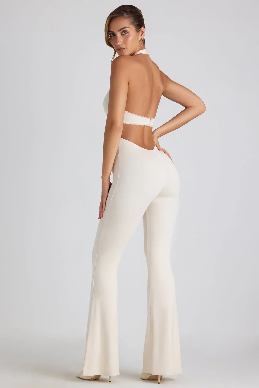 Mia Flared Jumpsuit