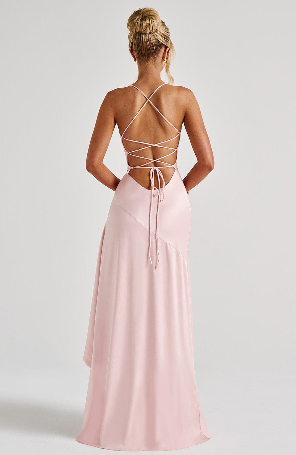 Valentina Elegant Maxi Dress