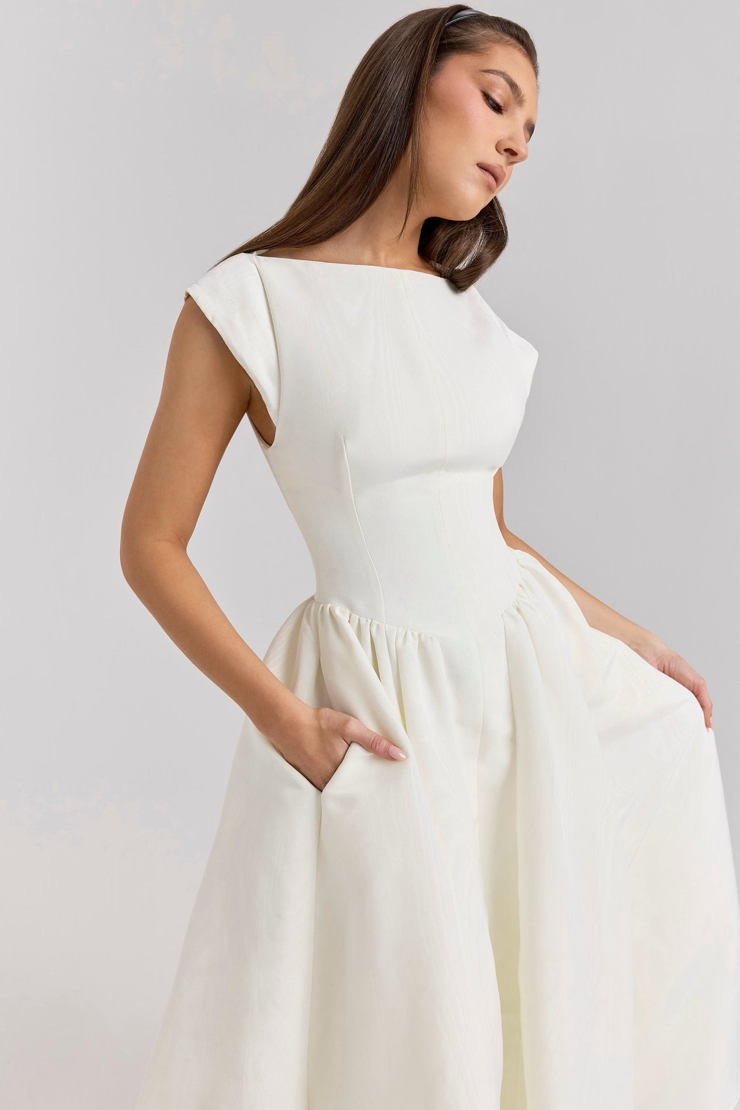 Alexia Chique Midi Dress